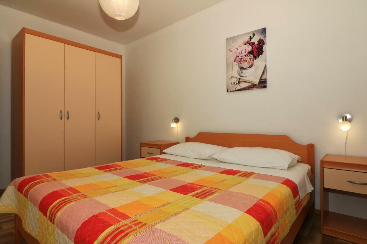 Apartments Sladana Єзера Екстер'єр фото