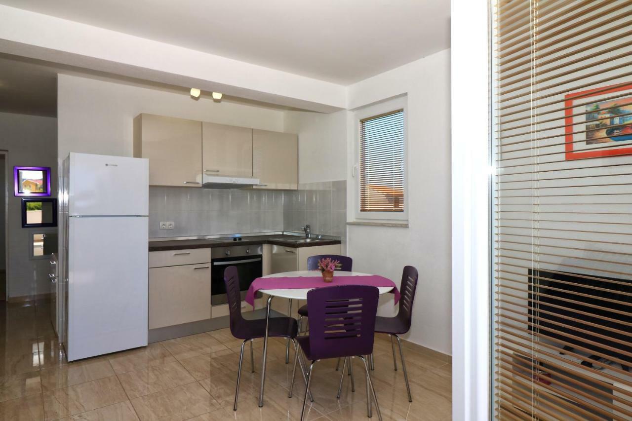 Apartments Sladana Єзера Екстер'єр фото