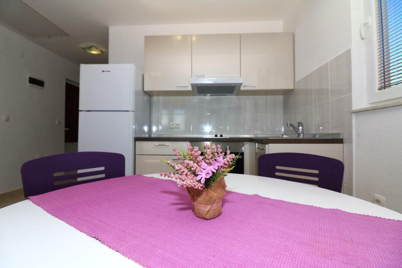Apartments Sladana Єзера Екстер'єр фото