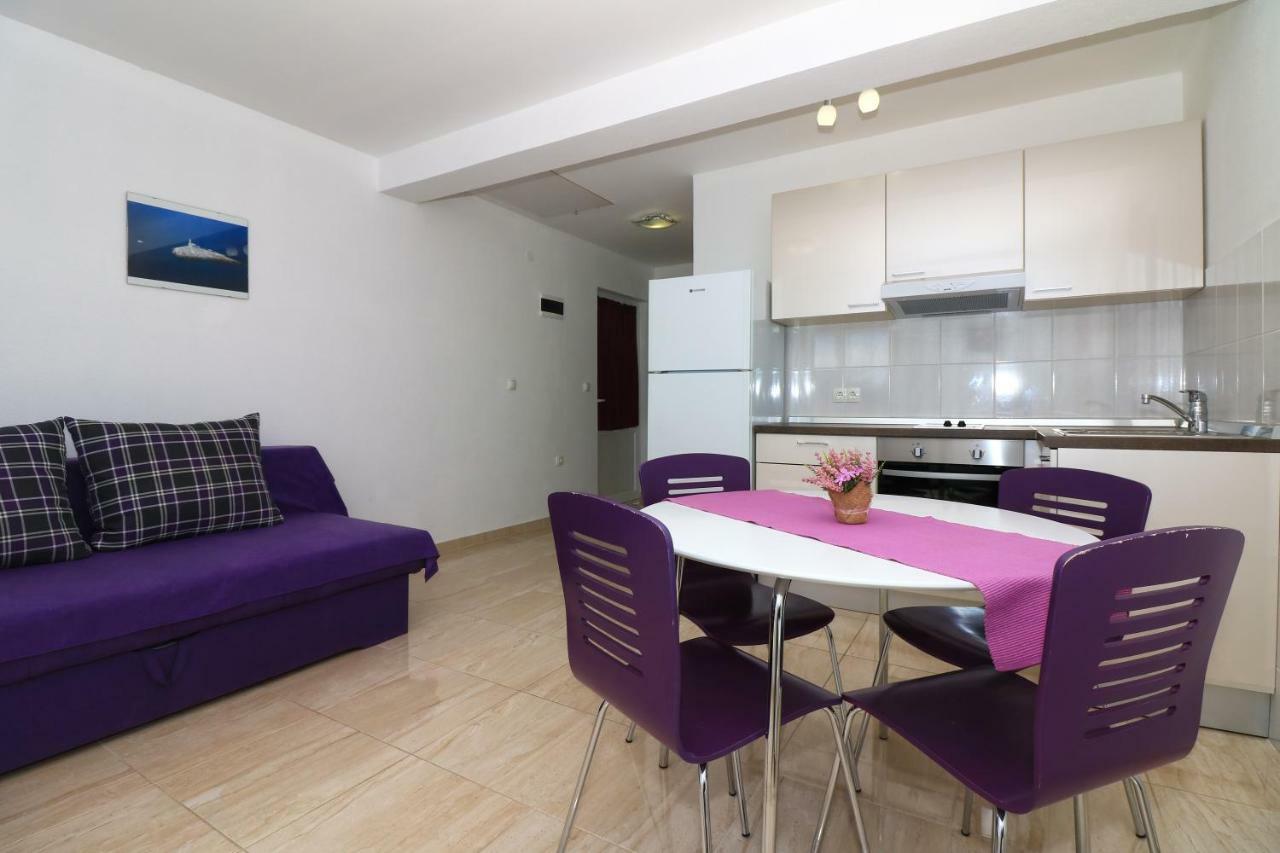 Apartments Sladana Єзера Екстер'єр фото