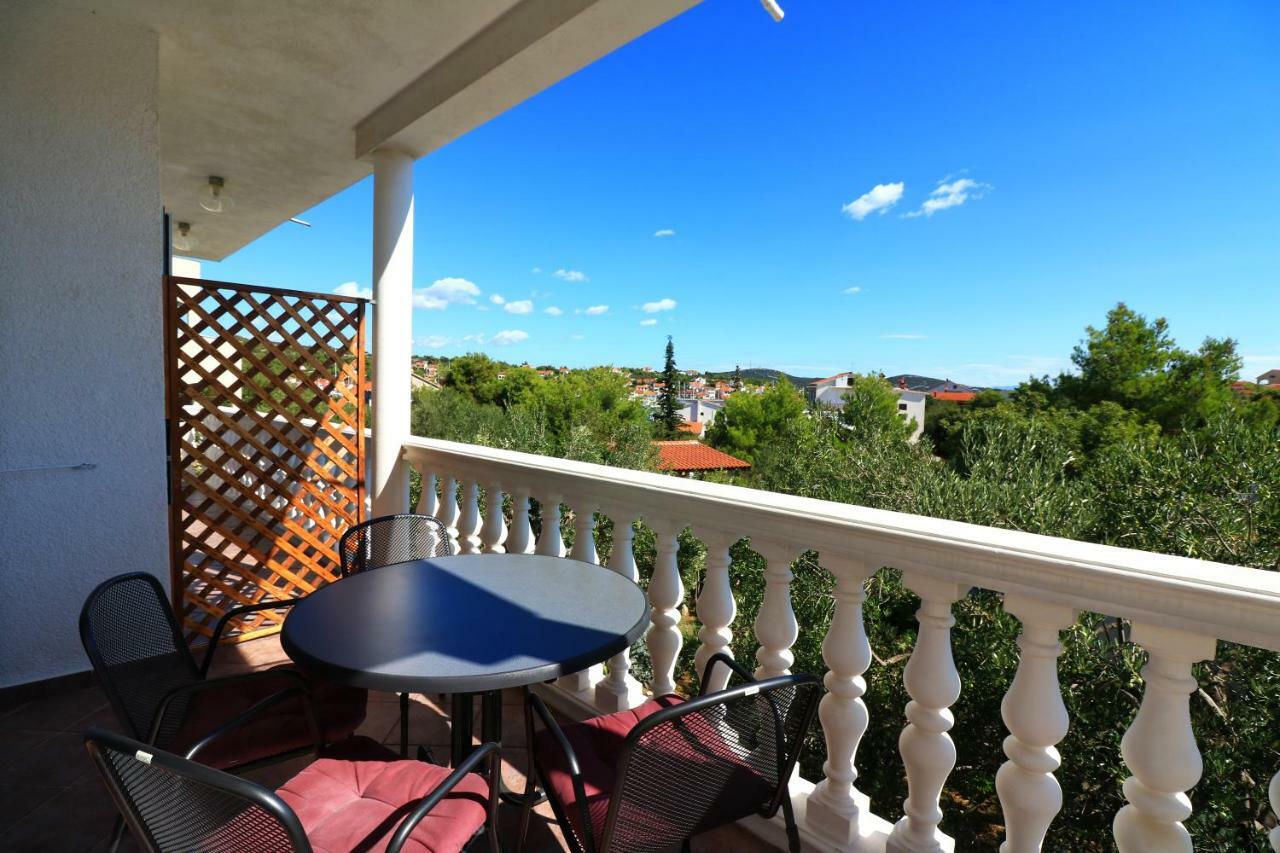 Apartments Sladana Єзера Екстер'єр фото