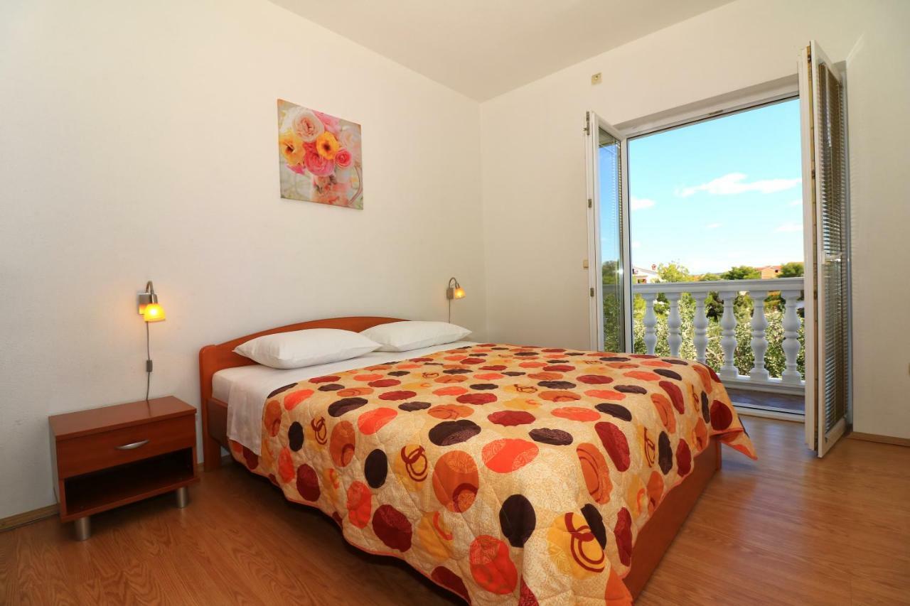 Apartments Sladana Єзера Екстер'єр фото