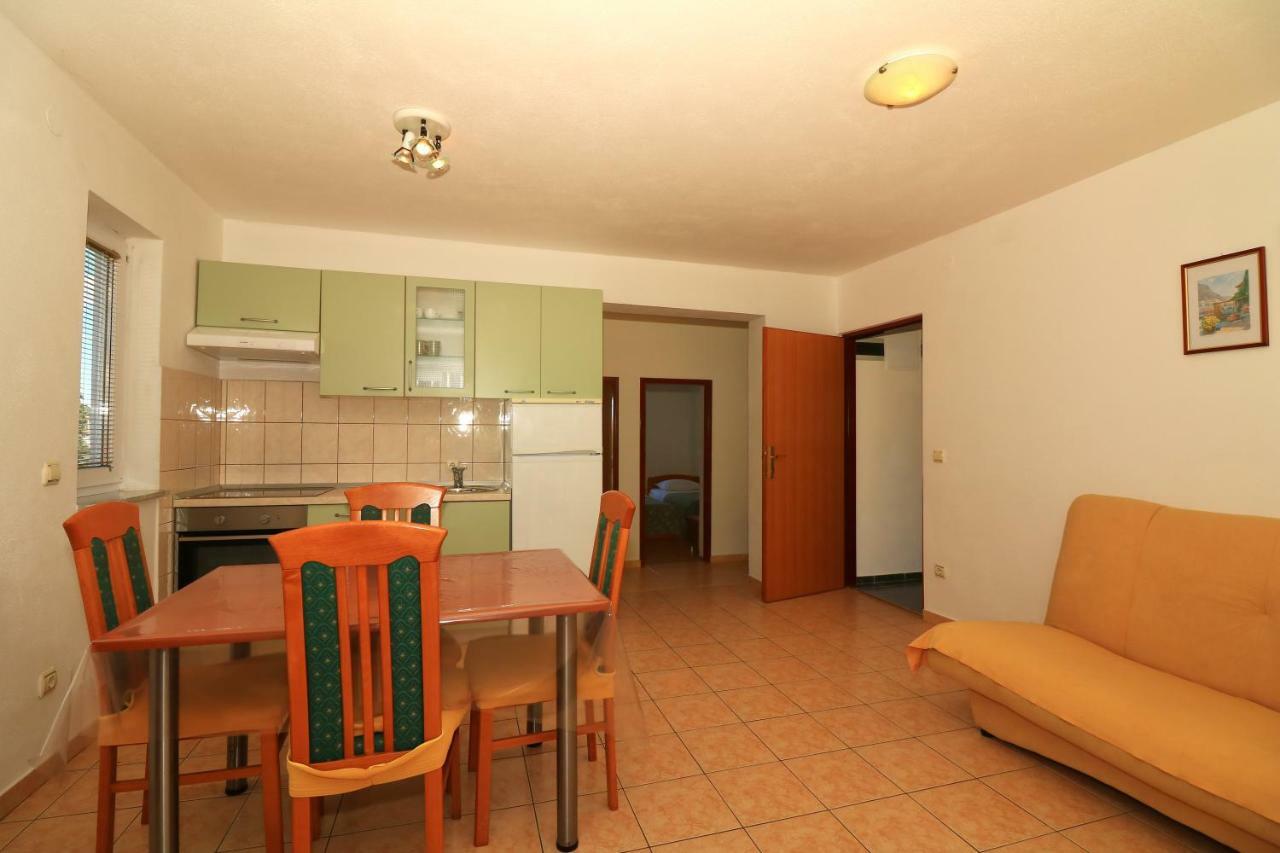Apartments Sladana Єзера Екстер'єр фото